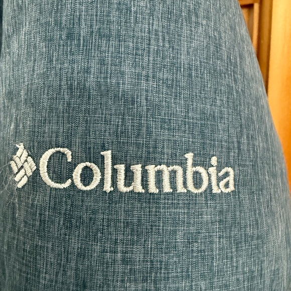 Columbia Women's Dark Blue Ski Jacket - Picture 4 of 7